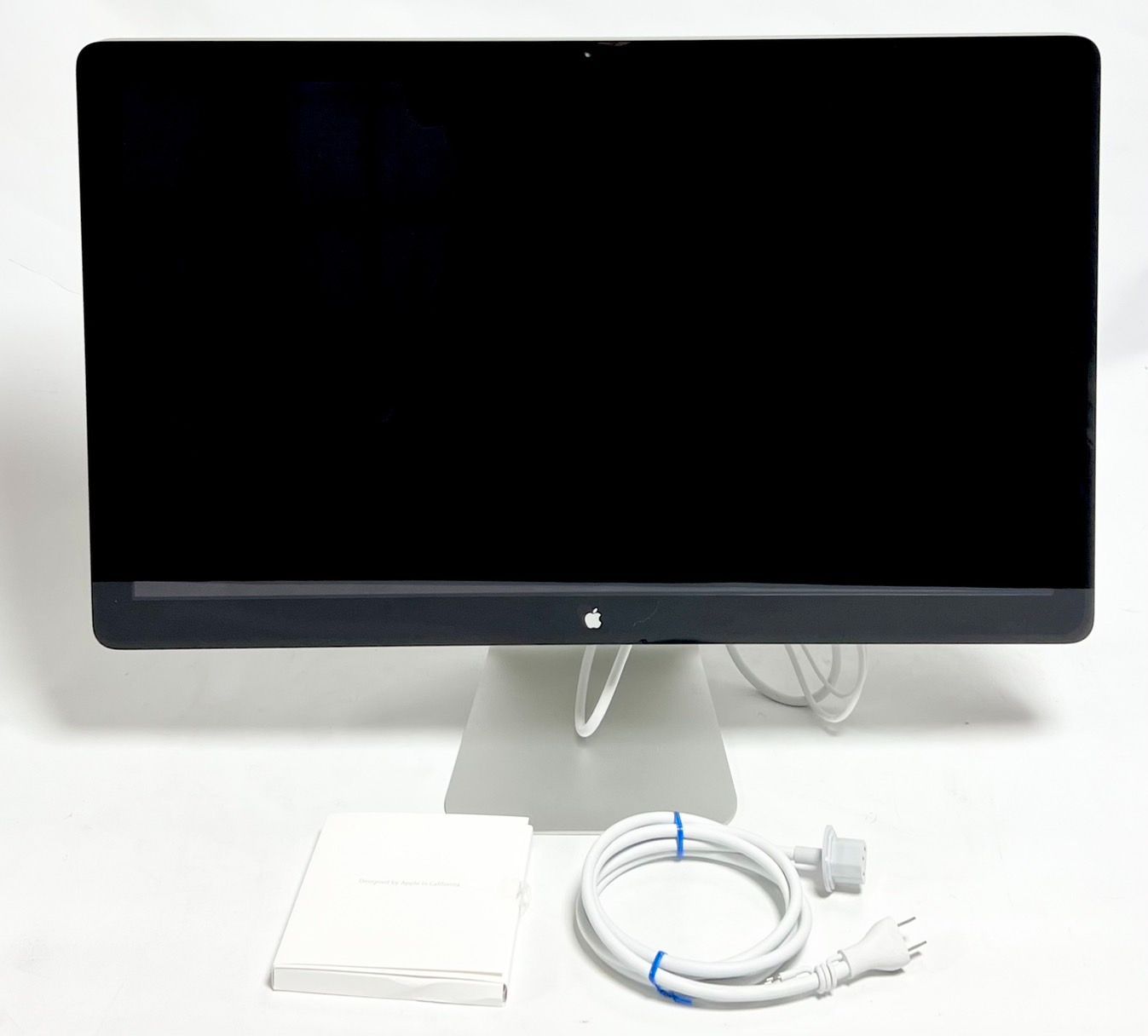 ☆美品 Apple 27インチ サンダーボルトディスプレイ MC914J/A - メルカリ