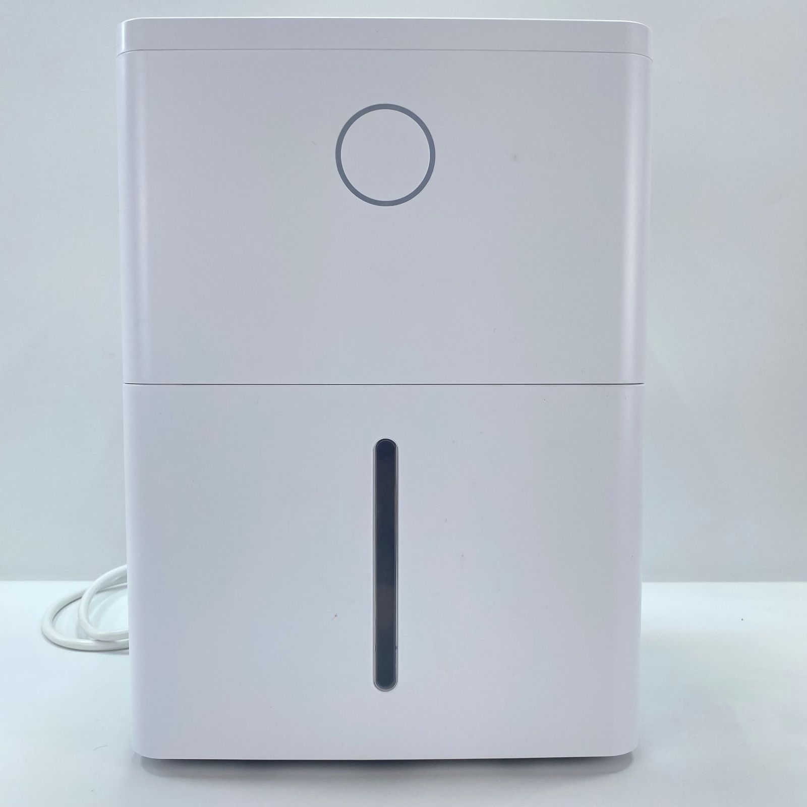 山善 除湿機 コンプレッサー式 3.8L ホワイト YDC-J03(W)