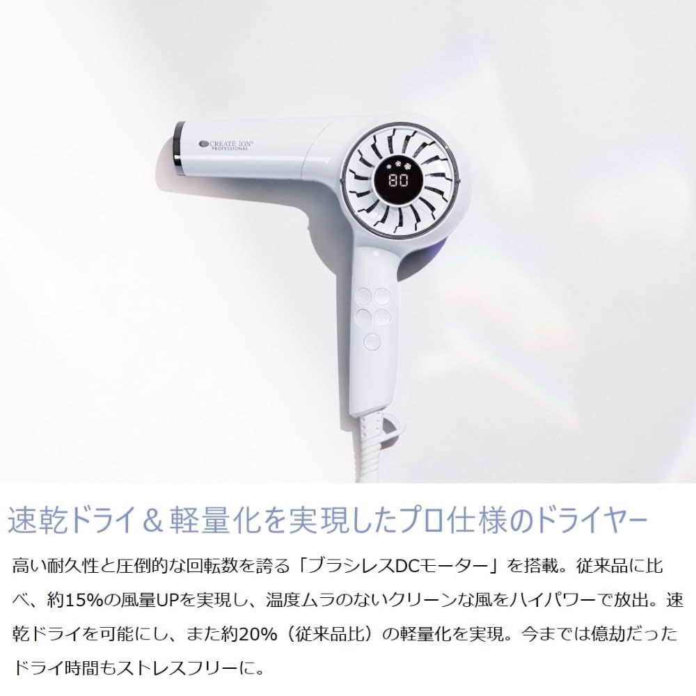 クレイツイオン エレメアドライマルチステージ