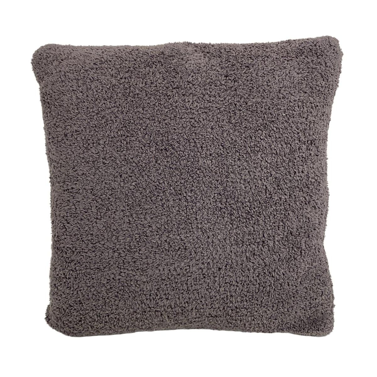 KASHWERE(カシウエア) 小物美品 - ダークグレー クッション