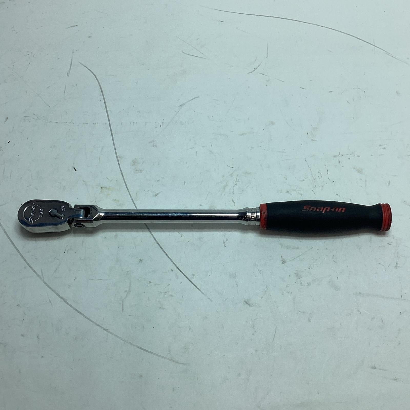 Snap-on スナップオン 工具 3|8インチフレックスヘッドラチェット FHLF80A
