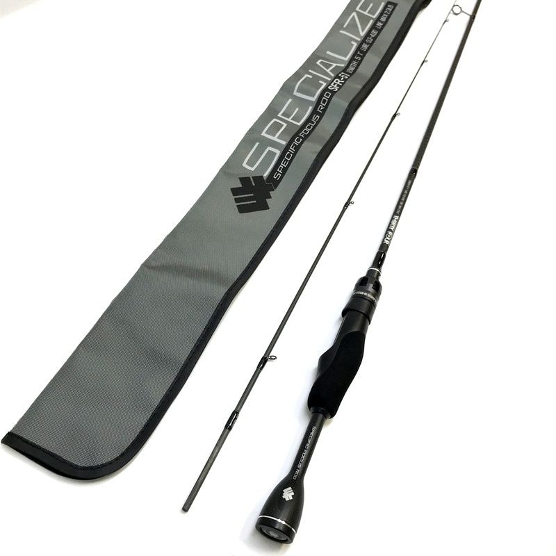 34 THIRTY FOUR サーティフォー スペシャライズ SFR-51 ルアーロッド アジングロッド 釣り竿 釣具 フィッシング 釣り つり アウトドア レジャー TA3500