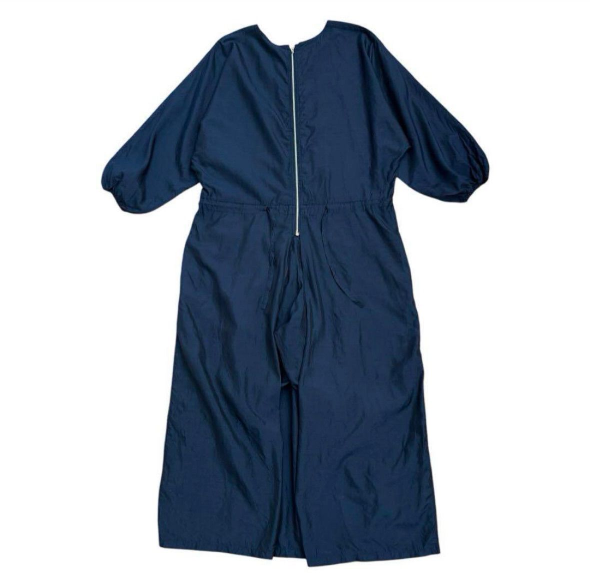 シルク混 前後2WAYオールインワン