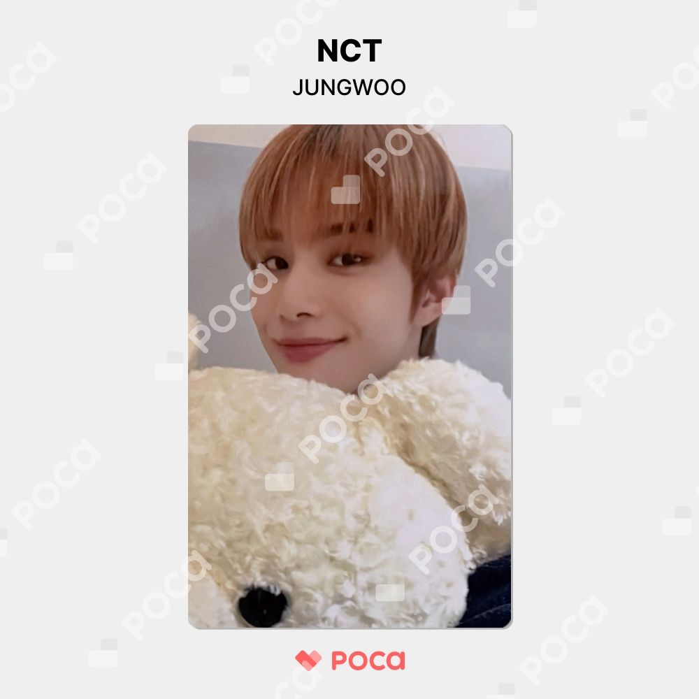 nct ジョンウ　セット　画像3枚有り　トレカ　ポカ nct ジョンウ セット 画像3枚有り トレカ ポカ