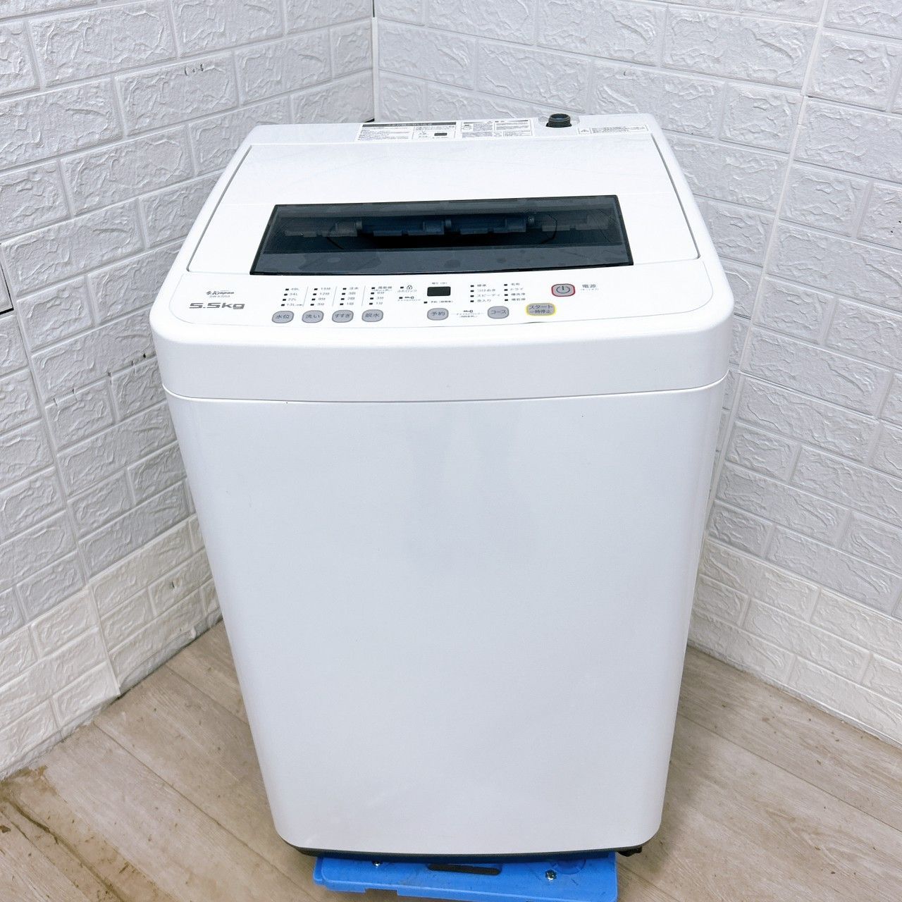 大阪送料無料☆3か月保障付き☆洗濯機☆アクア☆5kg☆2023年 大阪送料無料☆3か月保障付き☆洗濯機☆アクア☆5kg☆2023年