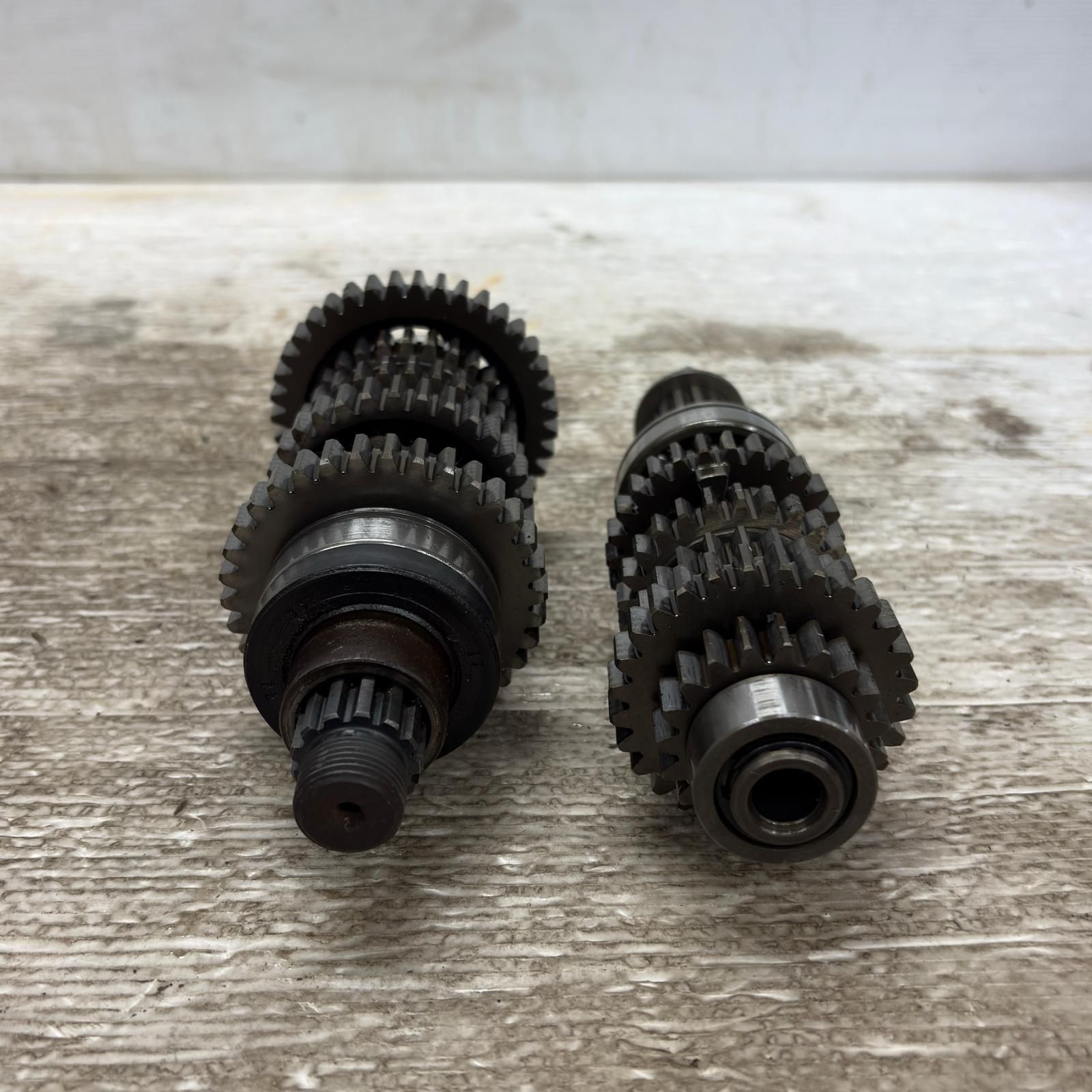 KAWASAKI バリオス2 ZR250B トランスミッション カワサキ