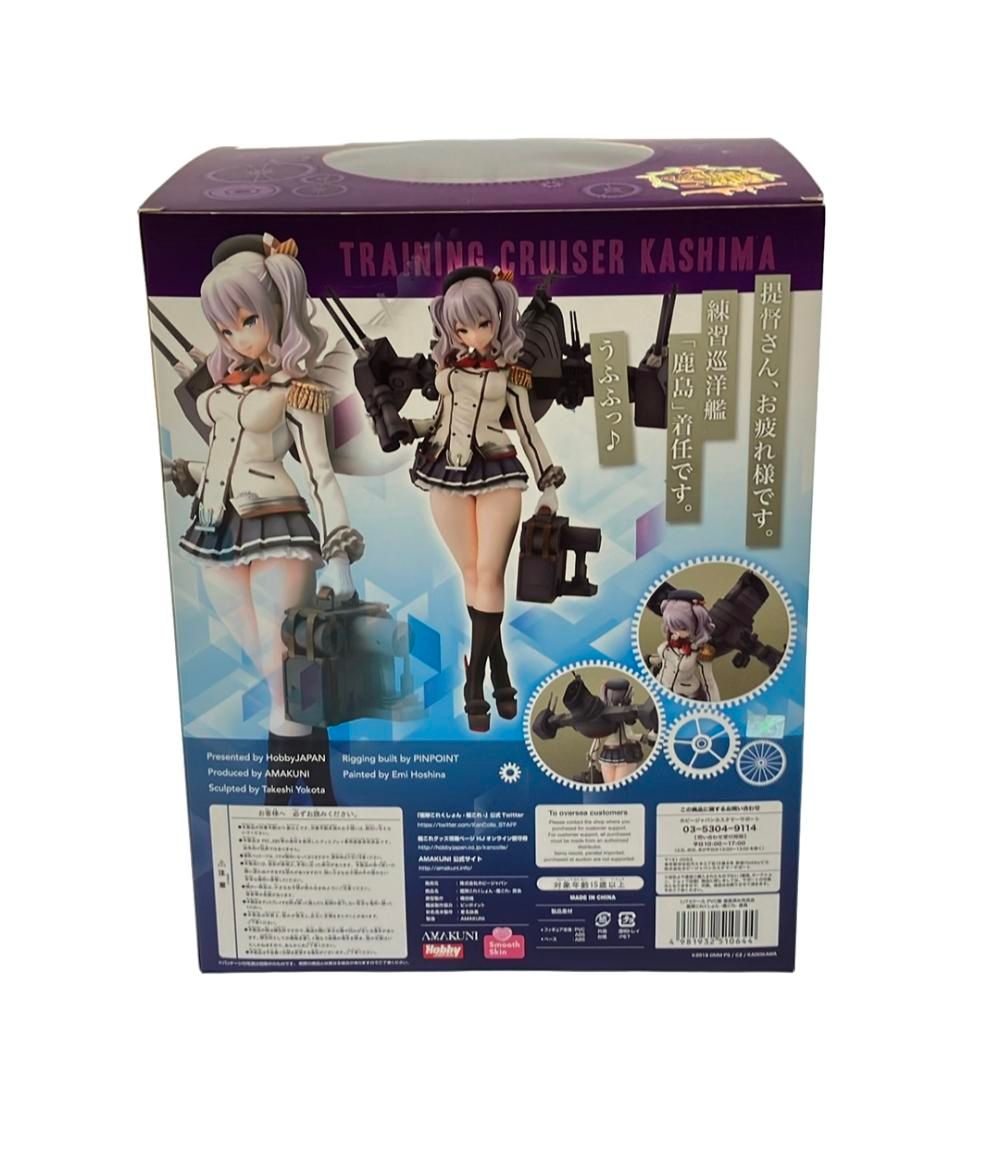 艦隊これくしょん -艦これ- 鹿島 1/7 フィギュア