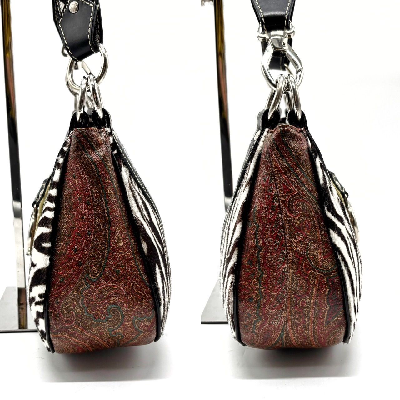 ✨希少品✨ ETRO エトロ ペガソ ペガサス ワンショルダーバッグ ✨希少品✨ ETRO エトロ ペガソ ペガサス ワンショルダーバッグ