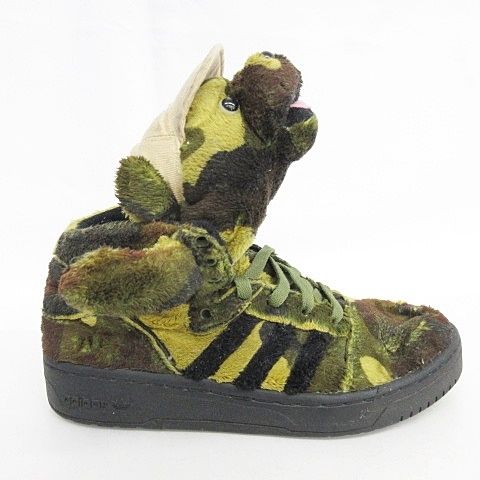 ジェレミースコット アディダス Jeremy Scott×adidas スニーカー