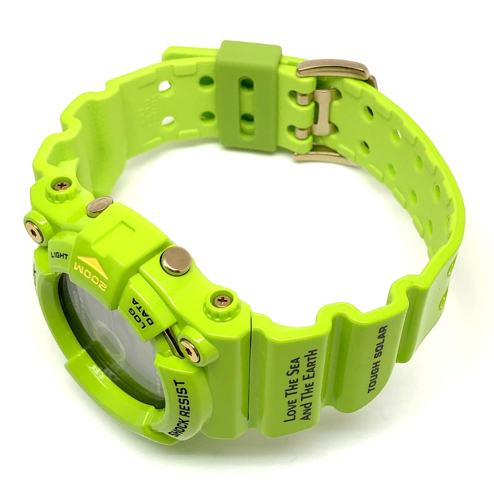 G-SHOCK ジーショック GW-200F-3 フロッグマン 雨蛙 アマガエル タフ