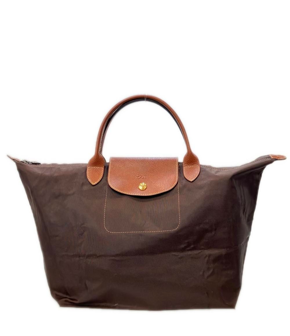 ロンシャン トートバッグ レディース Longchamp - メルカリ