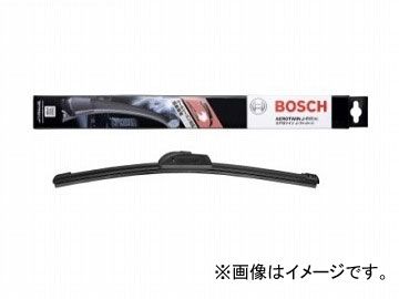 ボッシュ エアロツイン J-フィット(+) ワイパーブレード 600mm AJ60 入数：1本 運転席 トヨタ クラウン マジェスタ [S18] DBA-UZS186，DBA-UZS187
