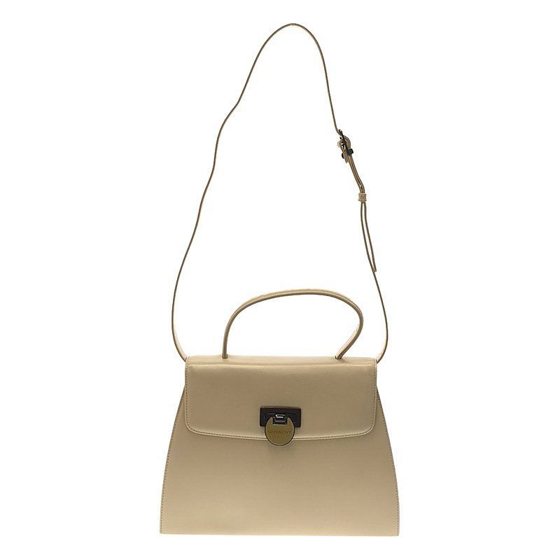 GIVENCHY ジバンシー ハンドバッグ 手提げ トップハンドル GIVENCHY - ジバンシー ハンドバッグ フォーマルバッグ トップ