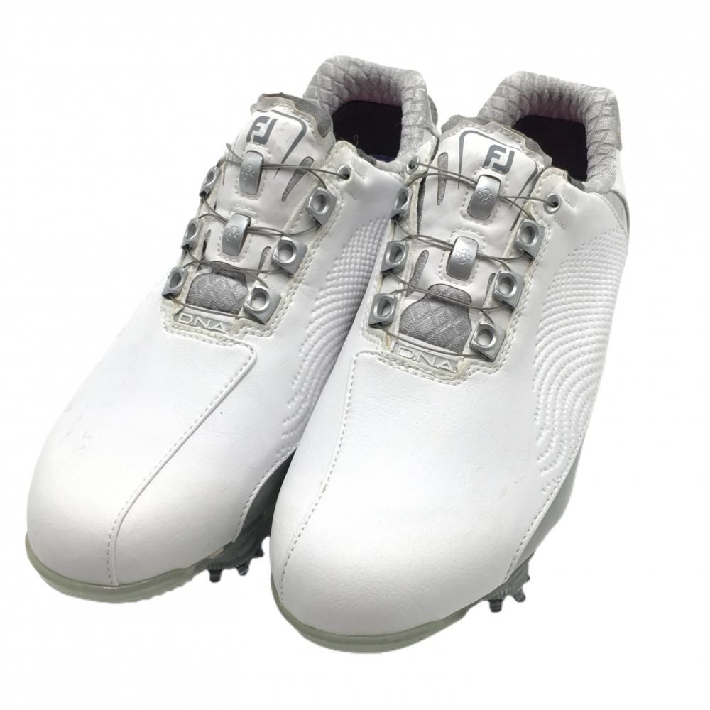 フットジョイ98054Jレディースゴルフシューズ emPOWER BOA 25㎝ 送料