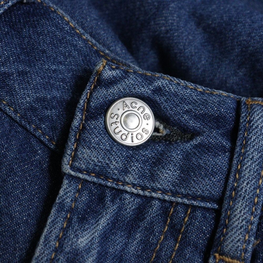 【美品】AcneStudios 1993DarkBlueTrash 美品】AcneStudios 1993DarkBlueTrash - メルカリ