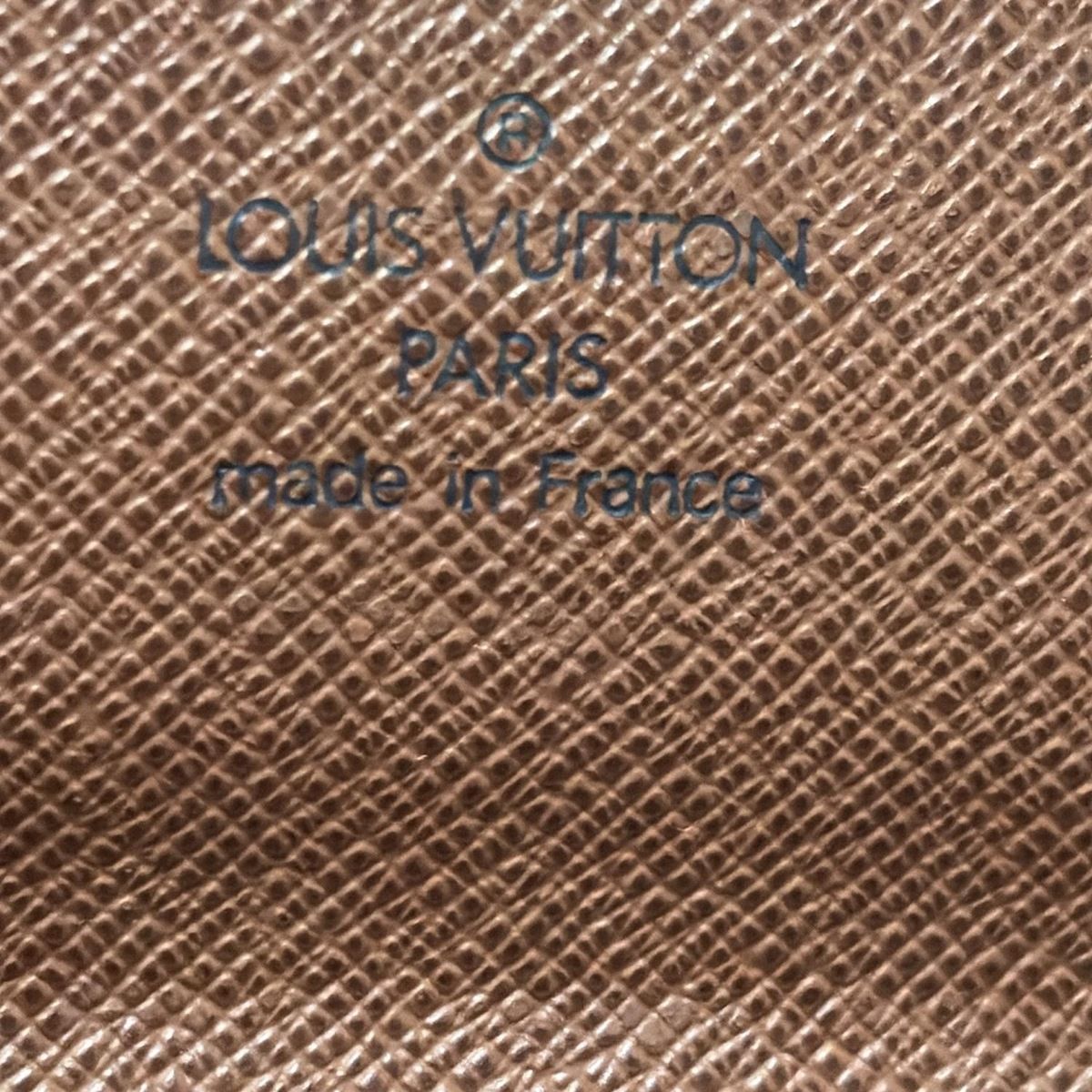 LOUIS VUITTON(ルイヴィトン) 長財布 モノグラム ポルトフォイユ