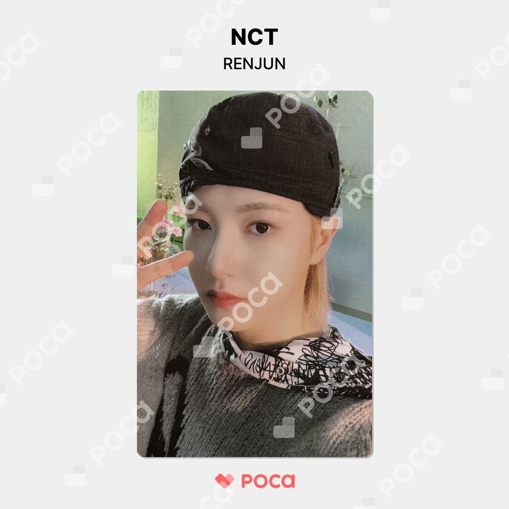 NCT DREAM ロンジュン ポラロイド チェキ NCT DREAM トレカ ヘチャン チェキ ポラロイド ランダム