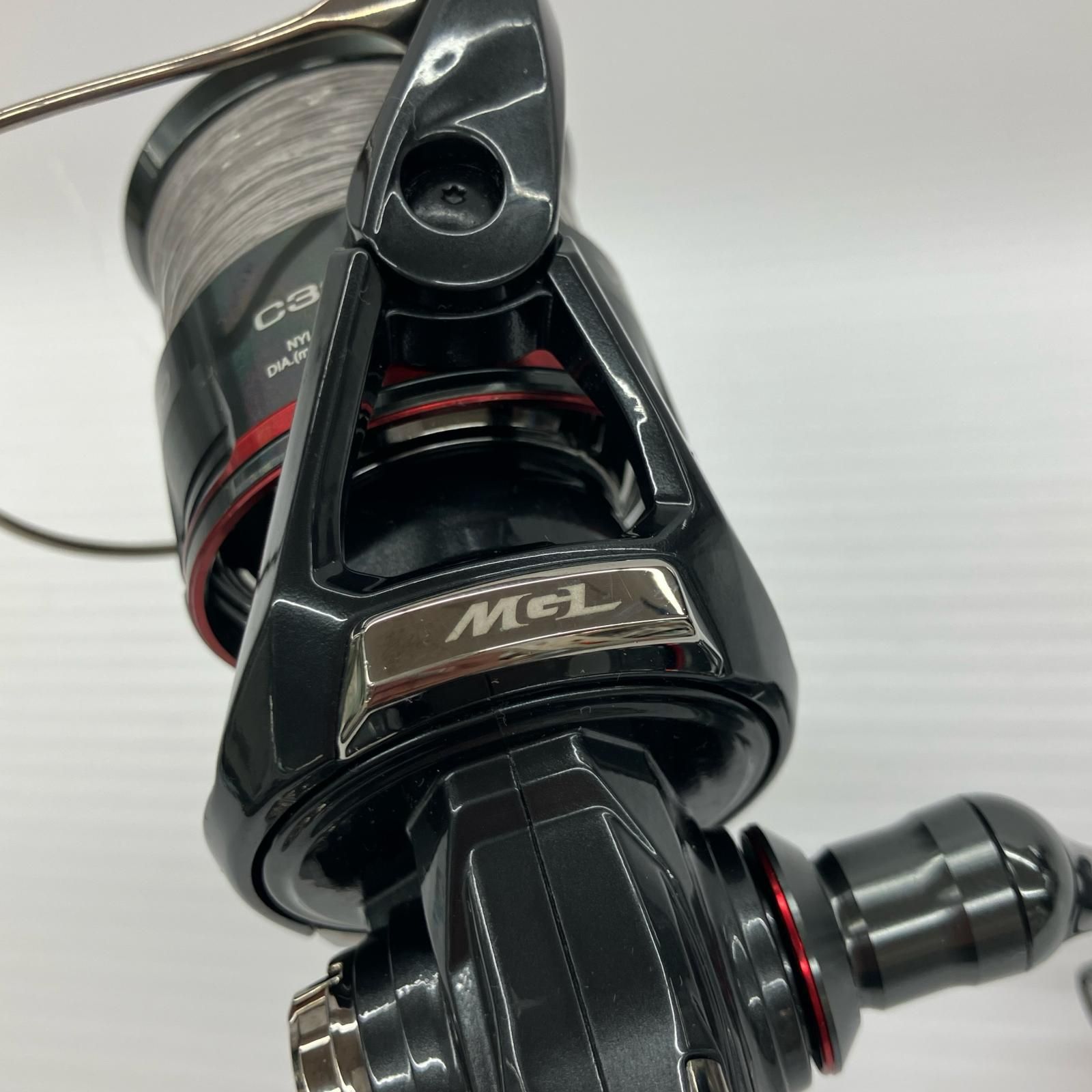 σσ SHIMANO シマノ 047076 釣り用品 リール スピニングリール 24ヴァンフォード C 3000 HG 程度B