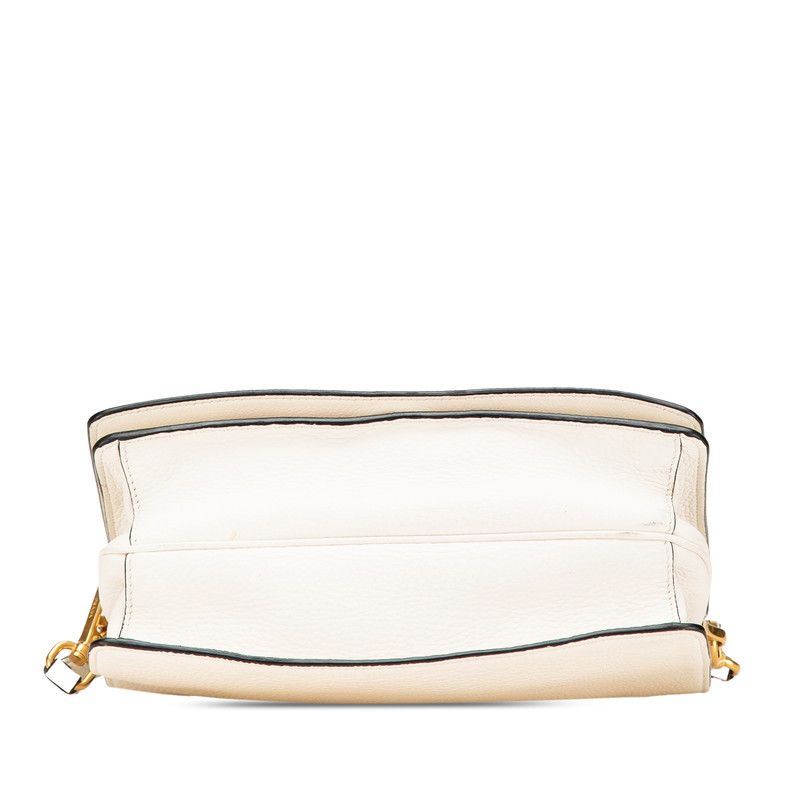 PRADA レザーショルダーバッグ PRADA プラダ ハンドバッグ 1BA359 2DYI レディース ショルダー
