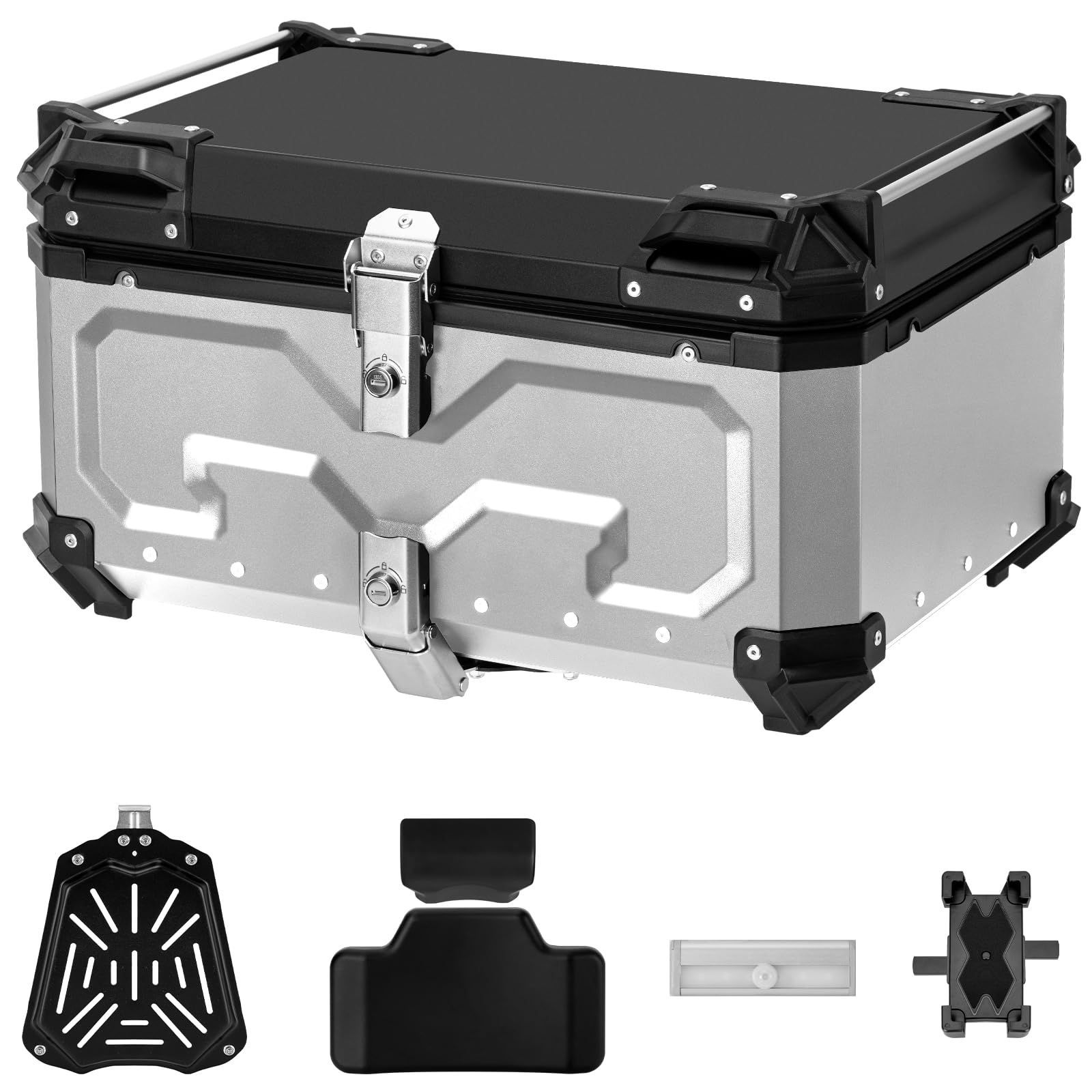 ☆京商ミニッツボディ ムルシエラゴLP670 クロームレッド MZP215CR