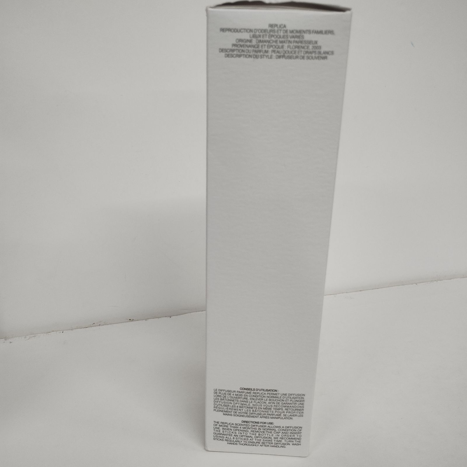 D2437 Maison Margiela ディフューザー レイジーサンデー モーニング 185mL WWW_SKLAD-KIRPICHA_RU