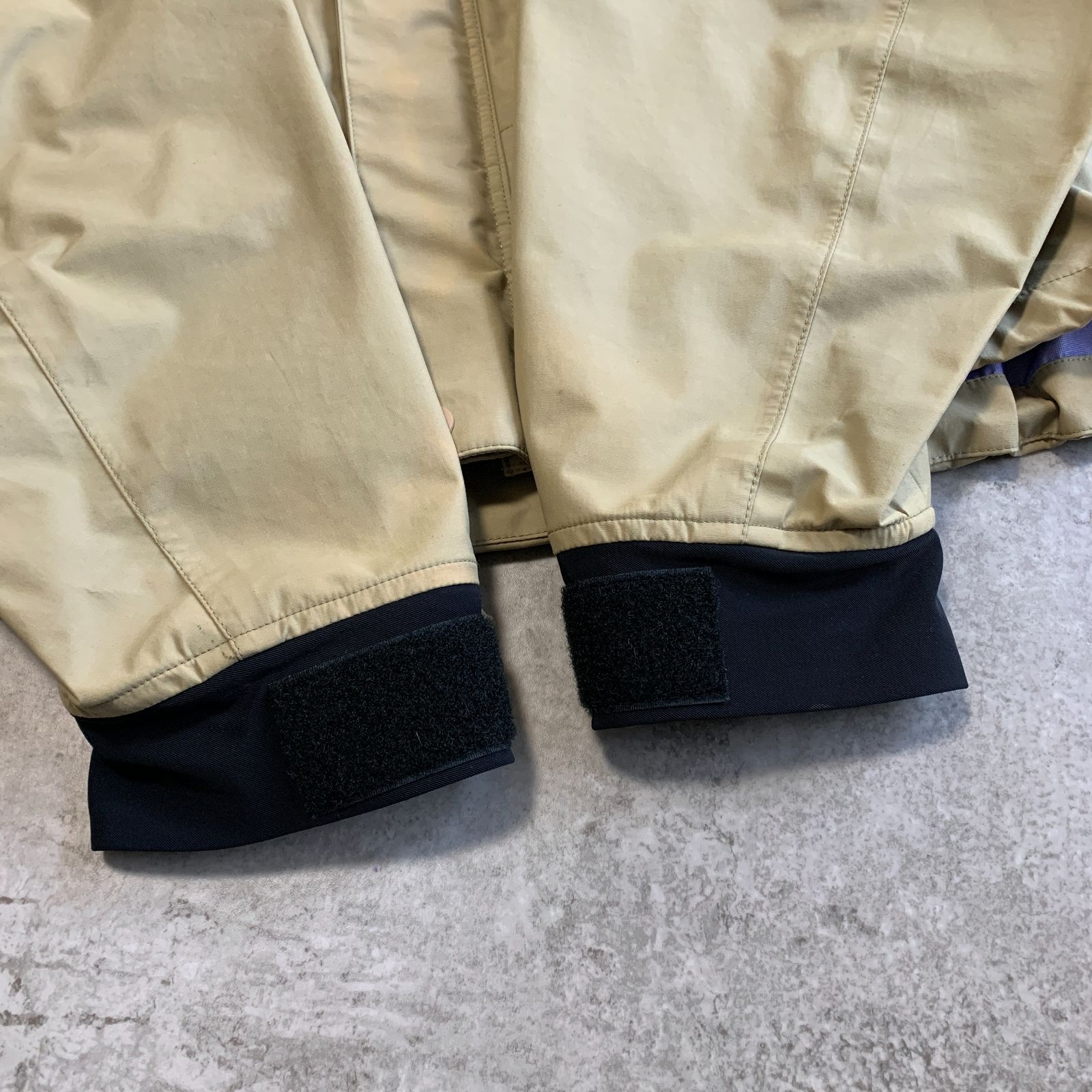 90s 1998年製 patagonia SST Jacket 【beige】 パタゴニア SST 