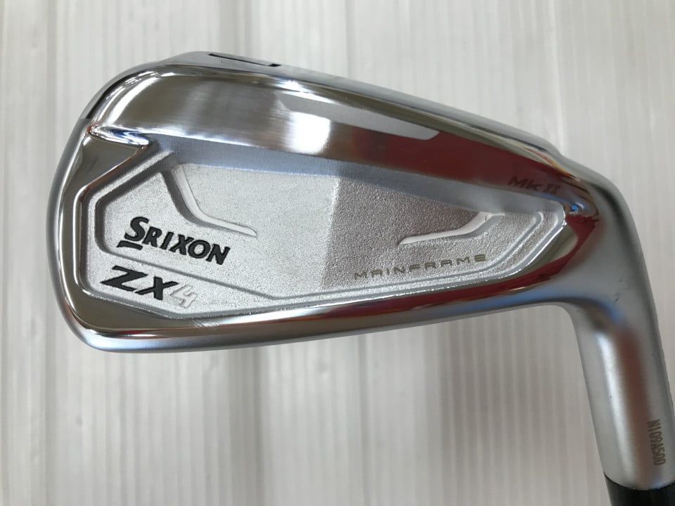 SRIXON ZX4 Mk2 S Diamana ZX-2 for IRON アイアン ダンロップ 最短