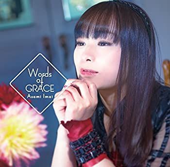 Reunion～Once Again～(ライブ盤) / 今井麻美：新品未使用CD 中古-非常に良い】 今井麻美6thアルバム Words of GRACE 【DVD付