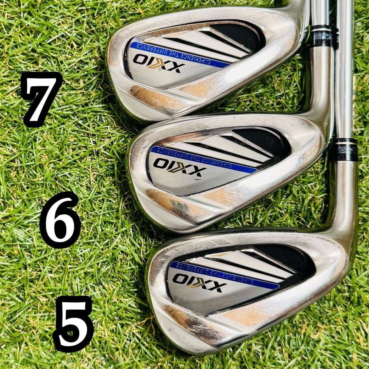 ゼクシオ XXIO 11 右利き用 MP1100 R 6～P レフティ】11代目ゼクシオ