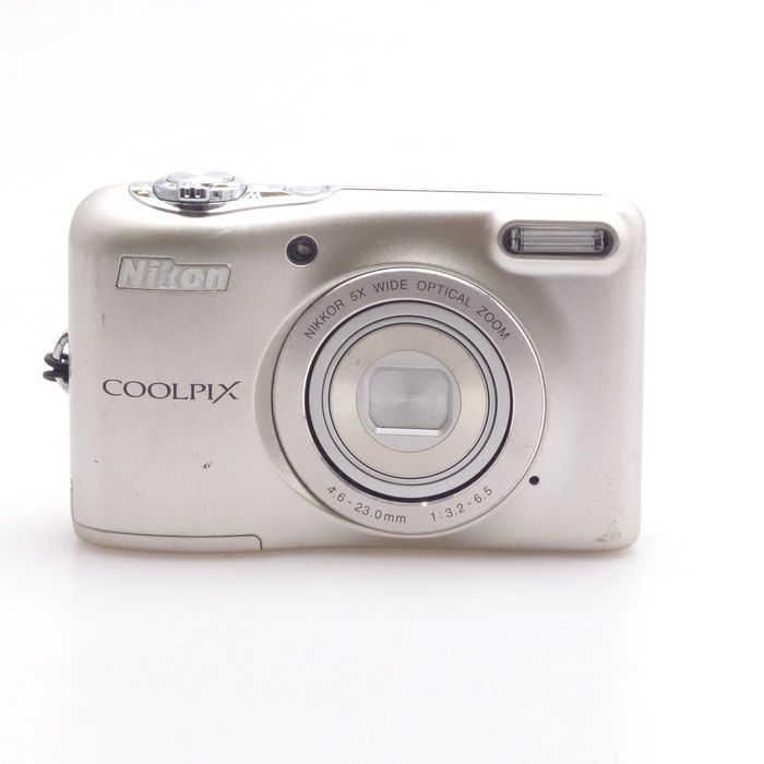 ニコン) Nikon COOLPIX L30 シルバー 【公式通販】