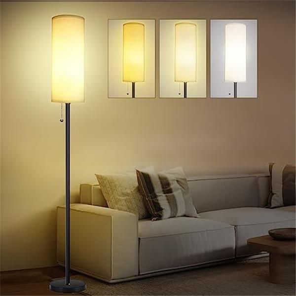 【数量限定】SEWWTBTLIFE フロアライト LED フロアランプ スタンド