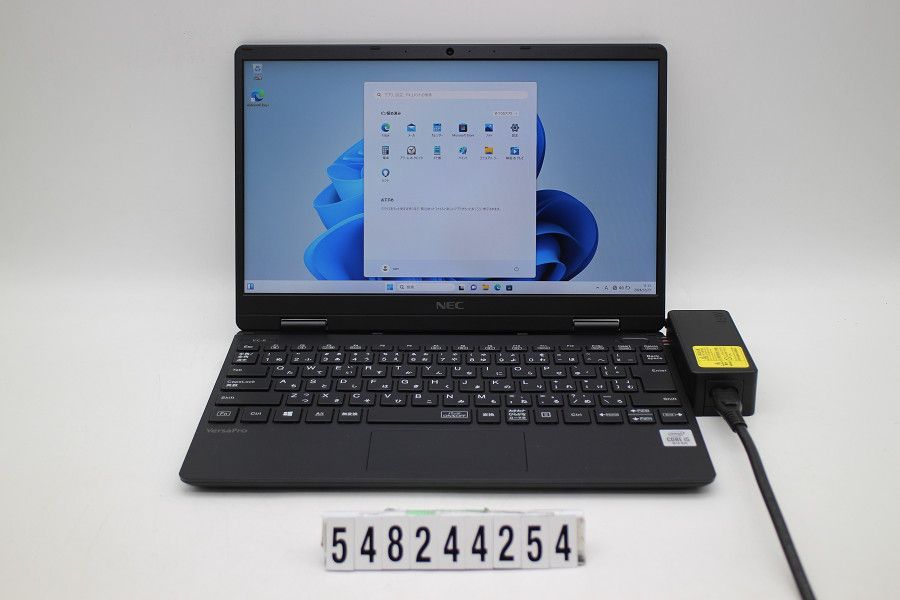 NEC PC-VKT10CZG6 Core i5 10210Y 1GHz/8GB/256GB(SSD)/12.5W/FHD(1920x1080)/Win11 【548244254】