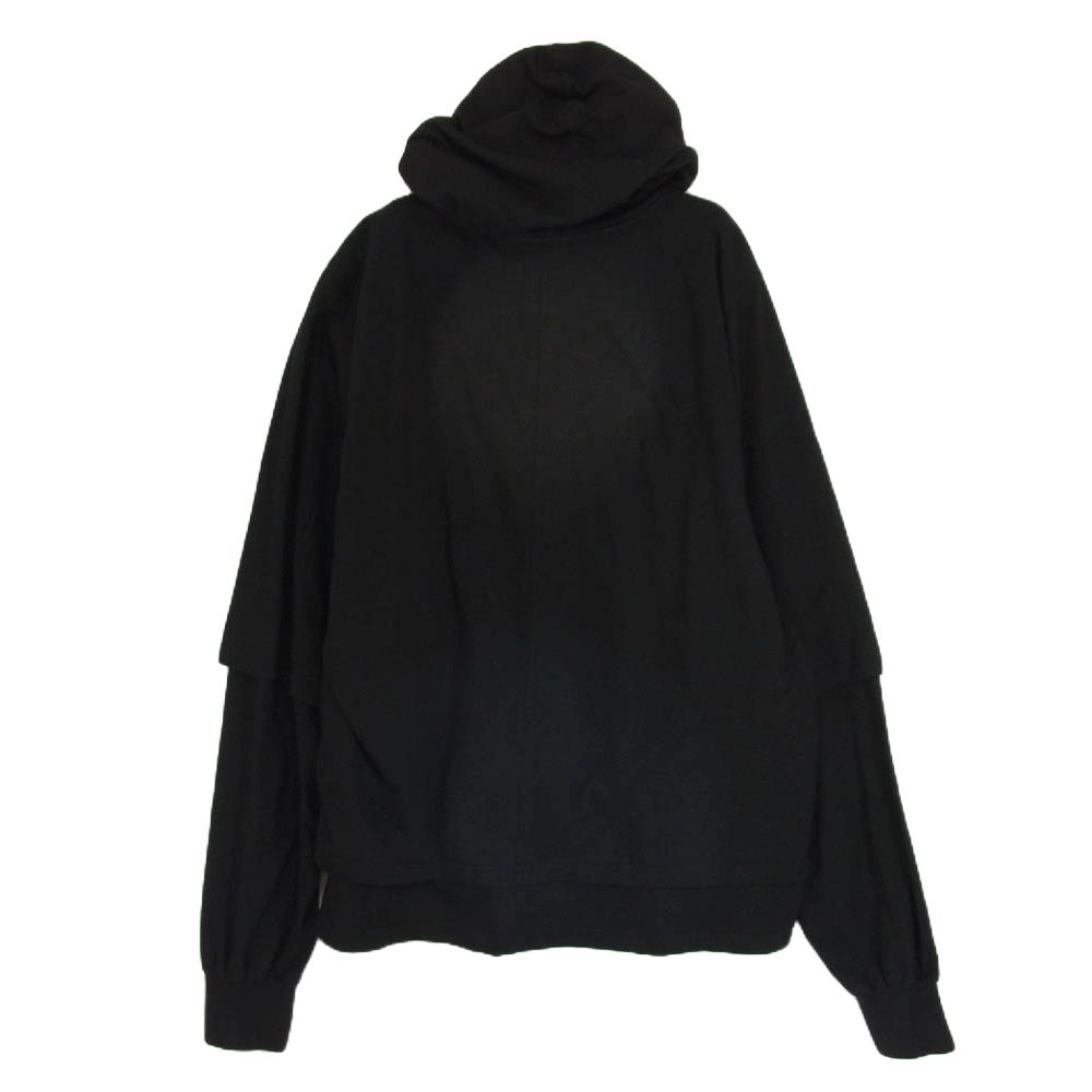 Rick Owens drkshdw hustler ハスラー レイヤード Rick Owens DRKSHDW Hustler Hoodie-DU02A3281-RN – Acroera トップス