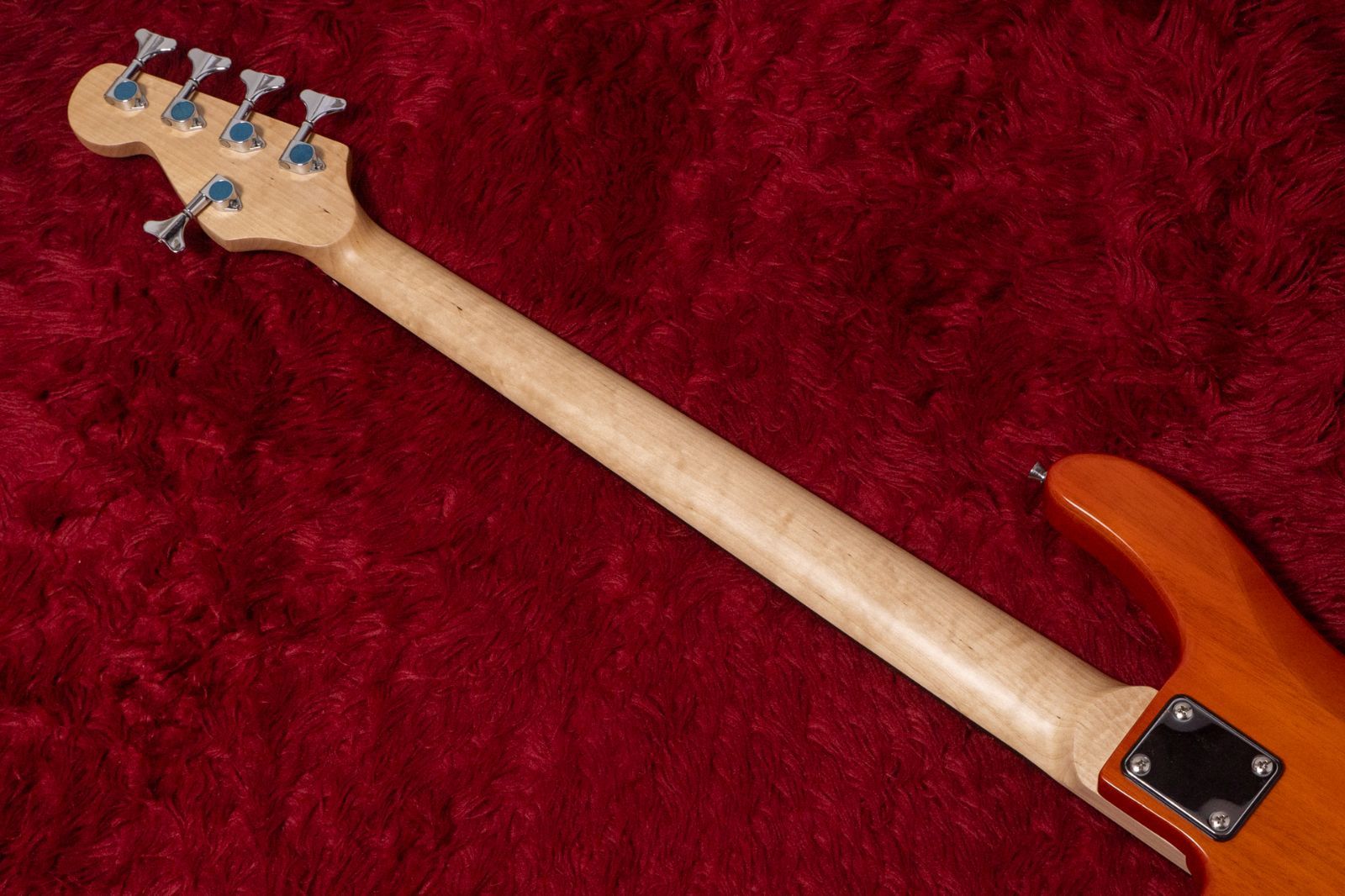 used】woofy basses / Poodle 5 Honey Sunburst 3.875kg【GIB