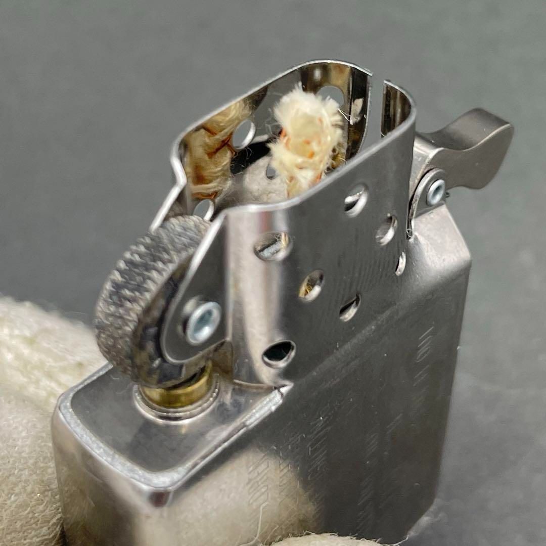 Zippo 南極観測船しらせ 1996年12月製 海上自衛隊 砕氷船 砕氷艦 AGB