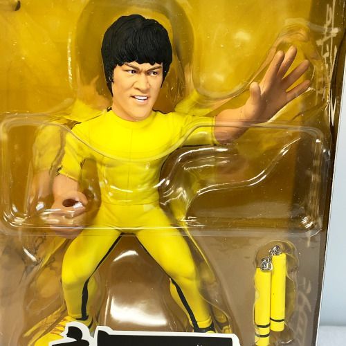 ラウンド5 ブルース・リー　フィギュア ブルース・リー round 5 フィギュア BRUCE LEE - メルカリ