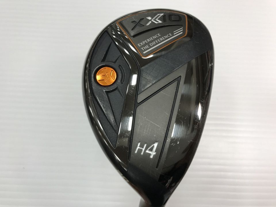 【即納】XXIO X-eks- | 20 | R | Miyazaki AX-1 | 中古 | ユーティリティ | ダンロップ