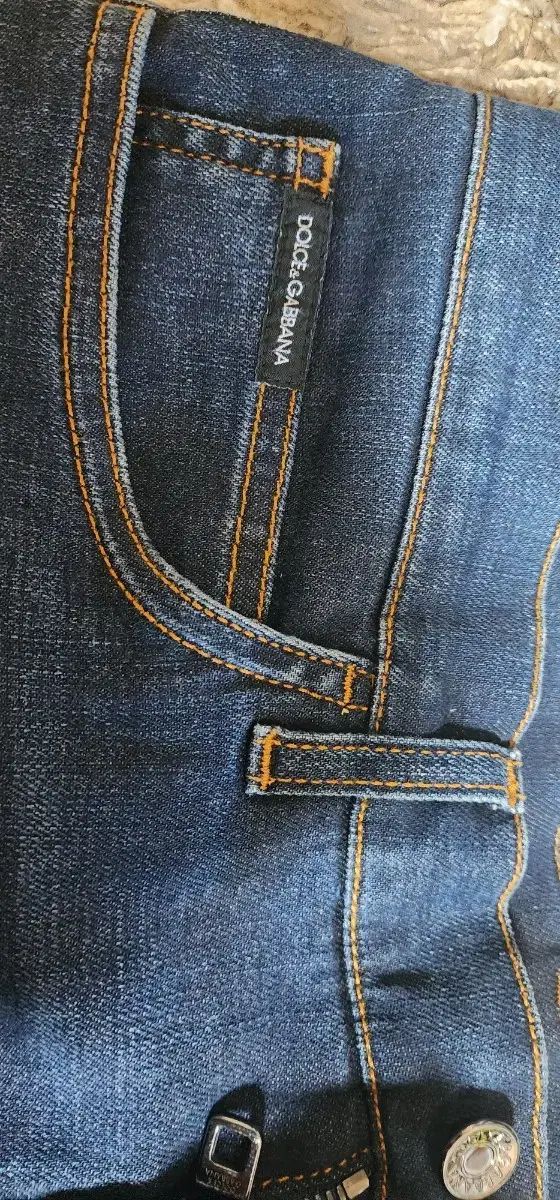 『DOLCEu0026GABBANA』ドルチェu0026ガッバーナ リュック Dolceu0026Gabbana(ドルチェ＆ガッバーナ) DG ロゴ デニム ショート