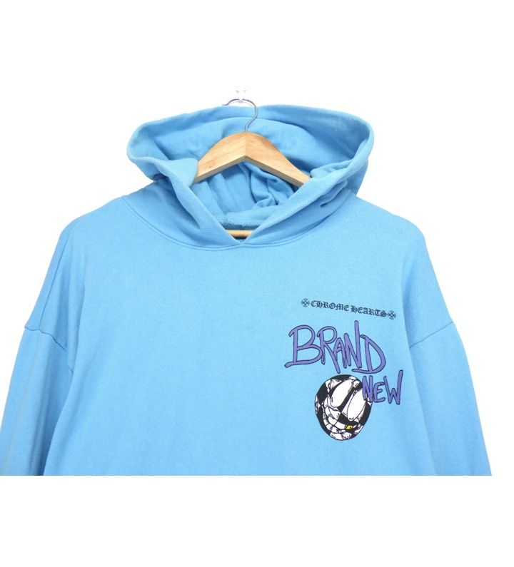 クロムハーツ MATTY BOY PPO マッティボーイ 星条旗 プルオーバー クロムハーツ MATTY BOY PPO マッティボーイ 星条旗 プルオーバー