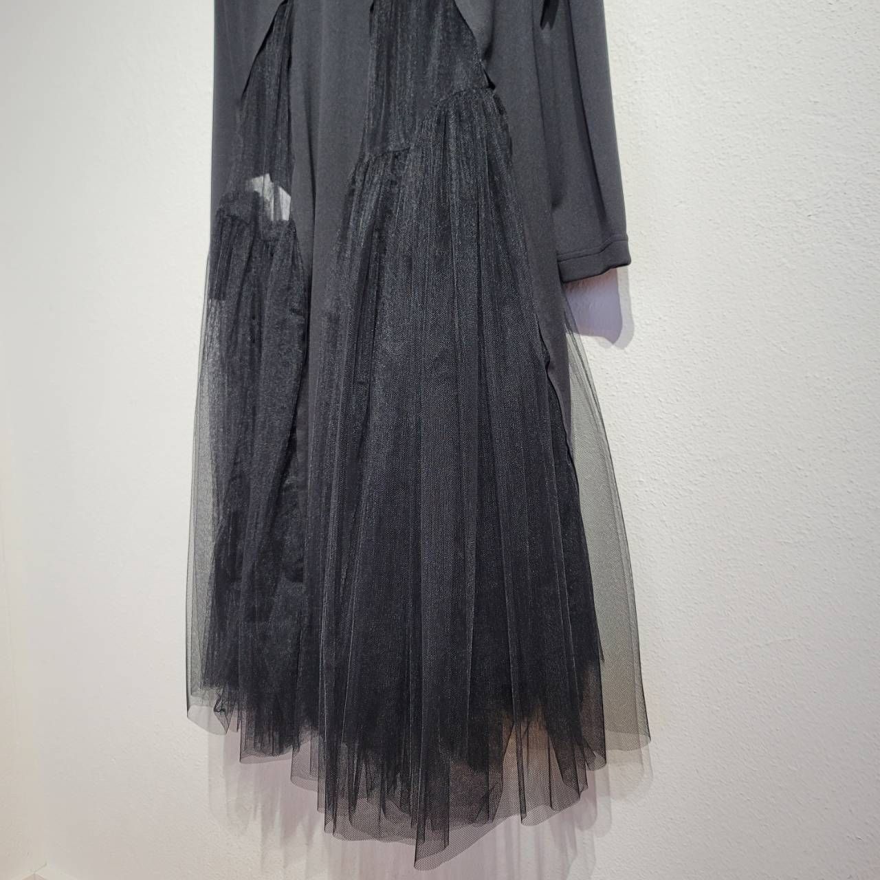 新品】コムデギャルソン コムデギャルソン AD2022 ワンピース Ⅼサイズ