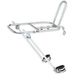 NITTO 日東 ニットー M 18 フロントキャリア シルバー