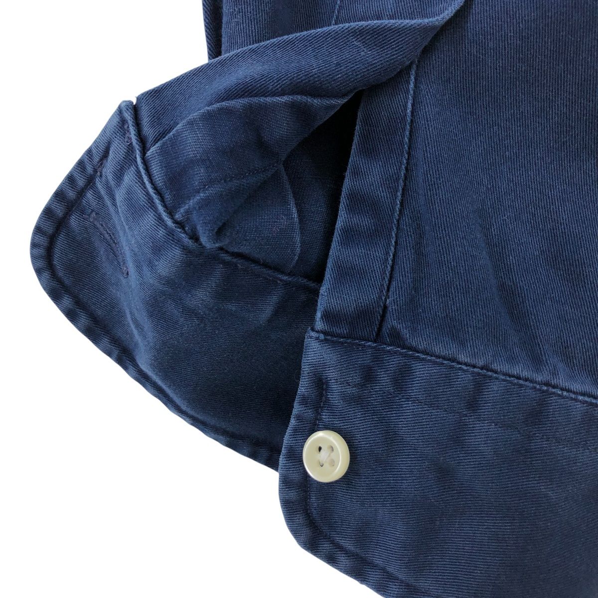 古着 ラルフローレン Ralph Lauren BLAKE 長袖 ボタンダウンシャツ