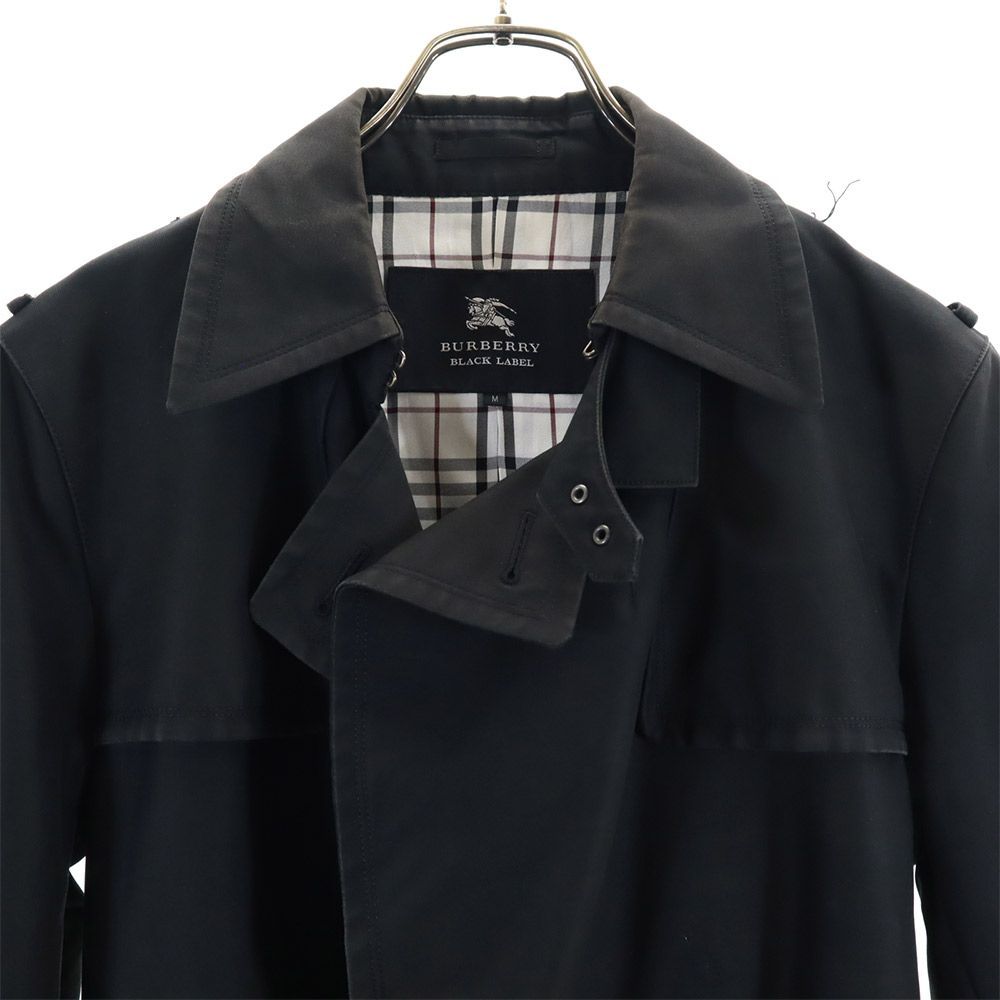 BURBERRY BLACK LABEL 3トレンチコート3 BURBERRY BLACK LABEL 3トレンチコート3
