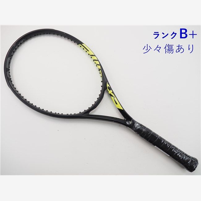 中古 テニスラケット ヘッド グラフィン 360プラス エクストリーム MP ナイト 2021年モデル (G2)HEAD GRAPHENE 360+  EXTREME MP NITE 2021 - メルカリ