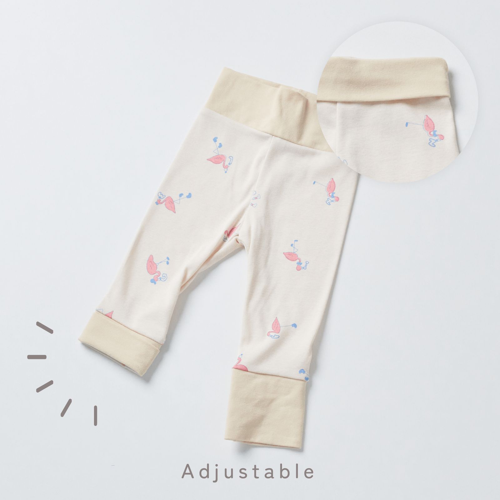 送料無料でお届けします。 Set up - bag flamingo