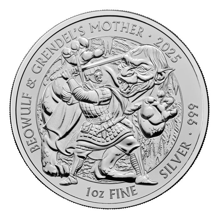 購入 [保証書・カプセル付き] 2025年 (新品) イギリス「神話と伝説