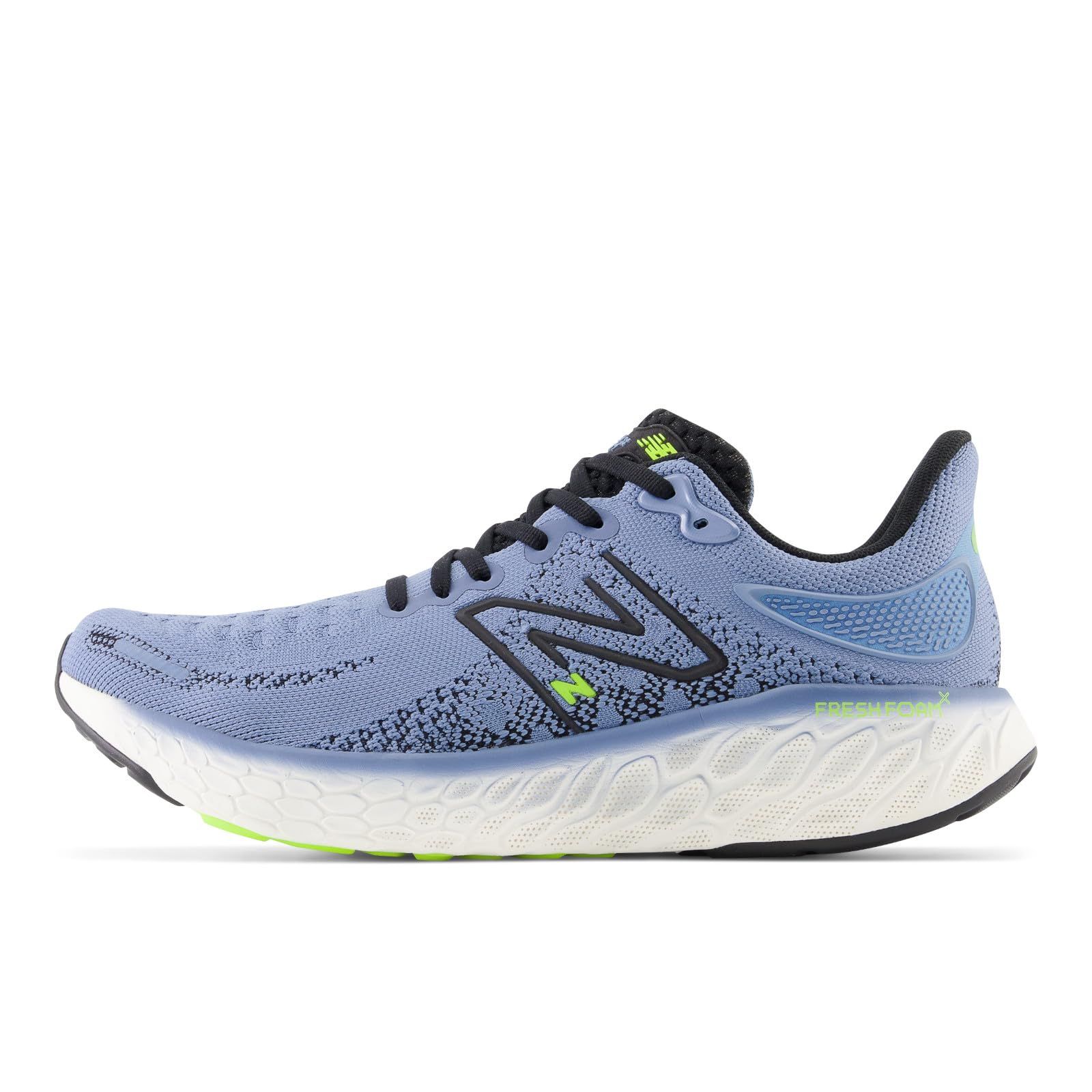 ニューバランス ランニングシューズ FRESH FOAM 1080 フレッシュフォーム 旧品モデル メンズ 12T BLUE 25.5 cm D 12T BLUE Free Size