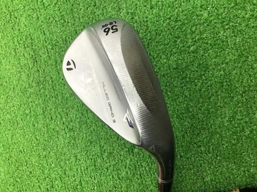 中古】 テーラーメイド Taylor Made MILLED GRIND 3 56°/08