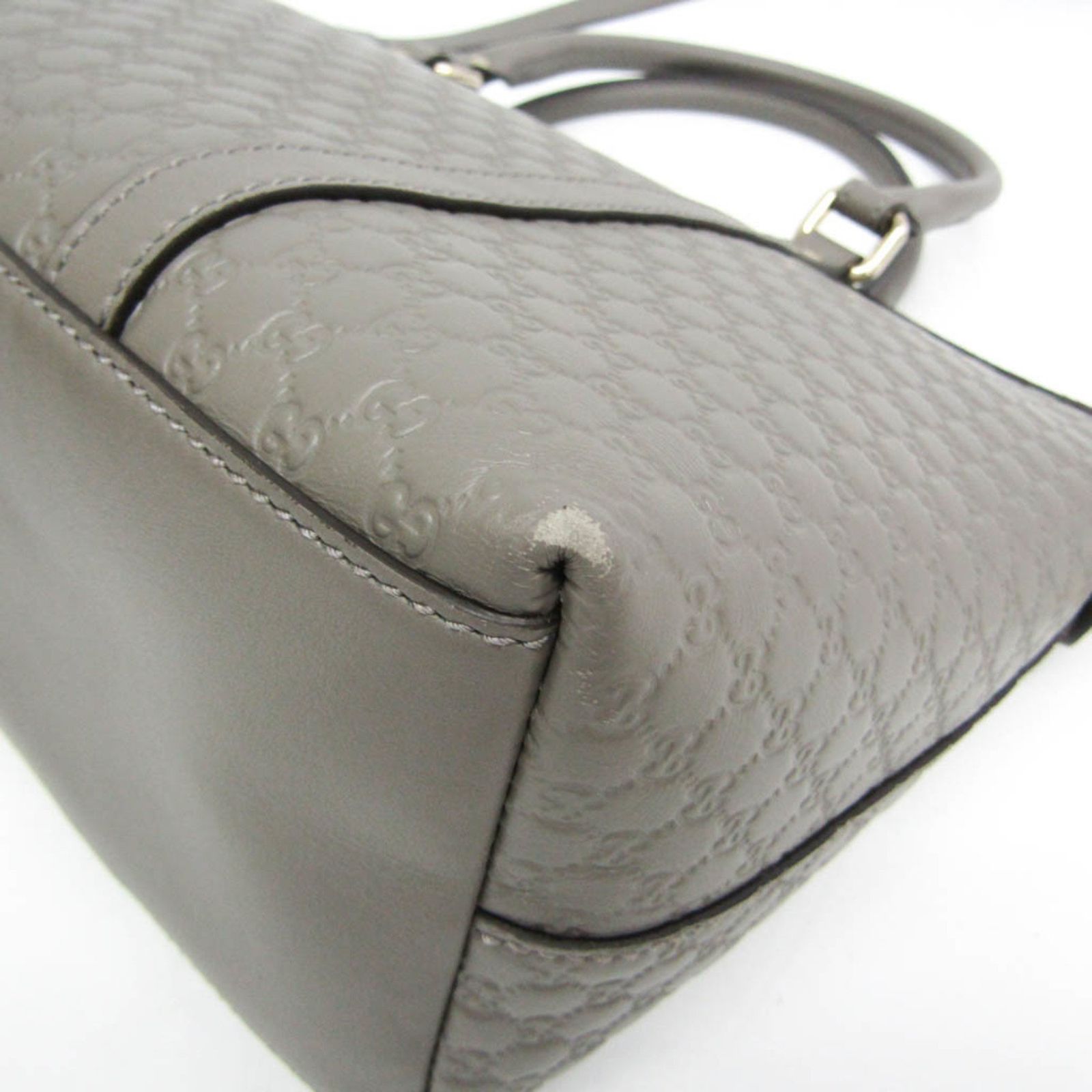 グッチ(Gucci) マイクログッチッシマ 449656 レディース レザー