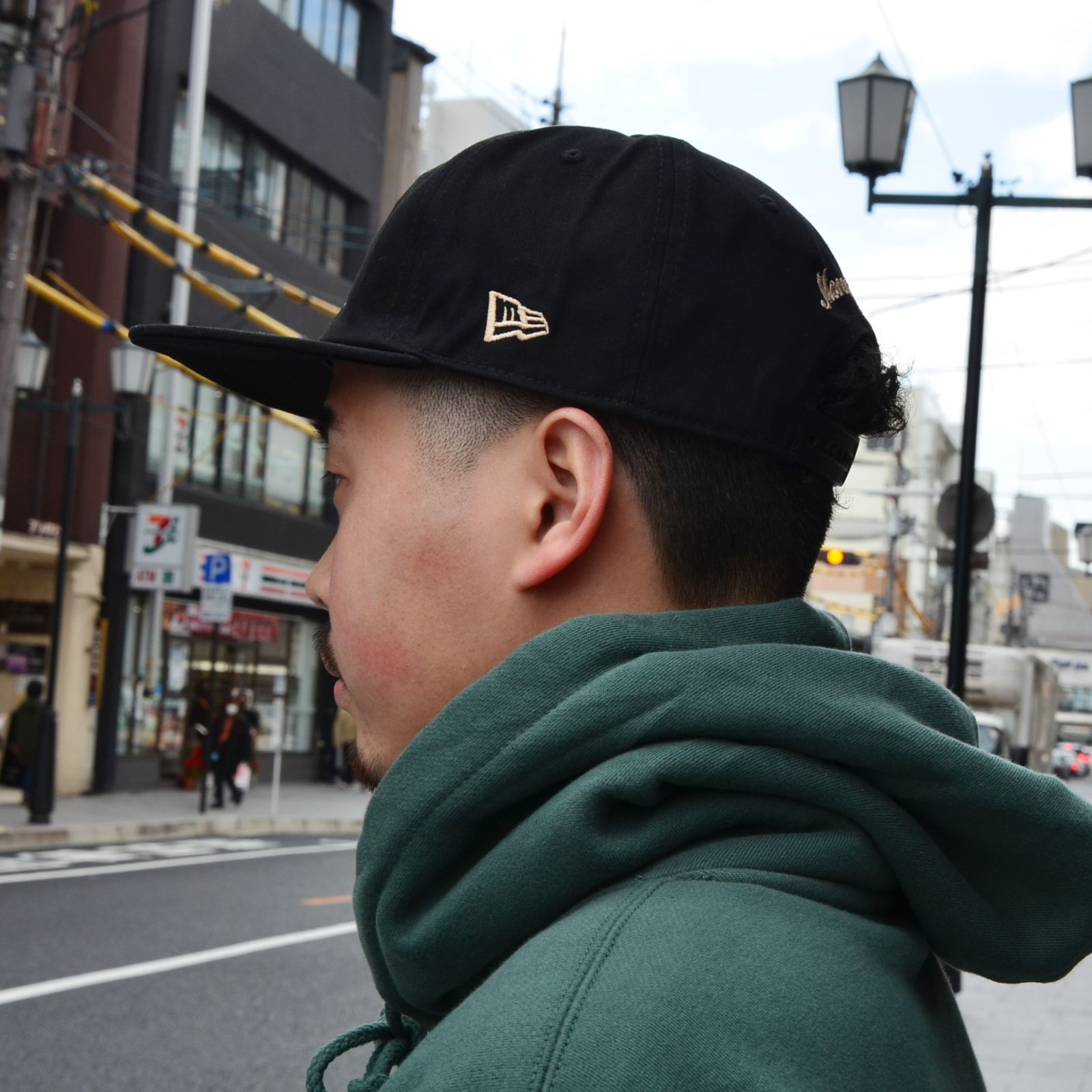 サイバーパンク 【新品・未使用】付録付きMONDAYSUCK City Cap